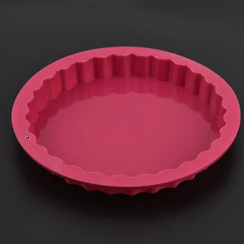 Silicone fácil descofragem DIY sabonete artesanal molde do bolo pode usar em Forno