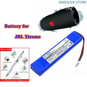 Alto-falante Bateria 7.4 V/5000mAh GSP0931134 para JBL Xtreme, JBLXTREME