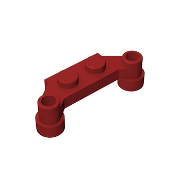 EK Blocos de Construção Compatível com LEGO 18624-4590 Suporte Técnico do MOC Acessórios para Montagem de Peças de Conjunto de Tijolos de DIY