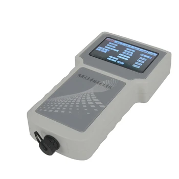 Ultra-sônico Doppler taxa de fluxo medidor Portátil de tubagem de esgotos tomada de taxa de fluxo sensor do Medidor de vazão