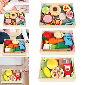 Alimentos de Cozinha, Brinquedos Cozinha Brinquedos Mãos Capacidade para Meninos Presentes de Aniversário