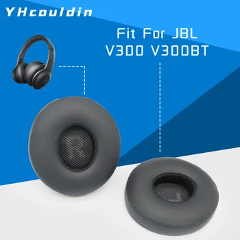 YHcouldin Protecções Para JBL V300 V300BT almofadas de Cobre de Fone de ouvido de Reposição