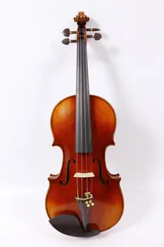 Yinfente Mestre 4/4 Violino Stradivari modelo Bom som livre caso arco