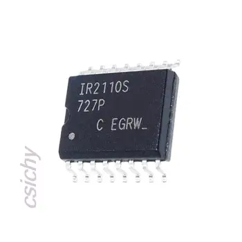 5pcs/monte IR2110S IR2110 IR2110STRPBF SOP-16 IC Driver do chip Em Stock