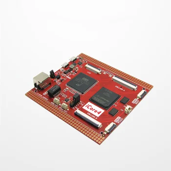 BRAÇO FPGA Dual Core Placa de Desenvolvimento STM32F7 EP4CE15F Ciclone IV iCore4 Demonstração do Conselho