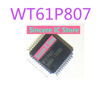 Novo original em estoque disponível para direcionar o disparo de WT61P807 tela LCD chip WT61