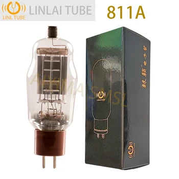 LINLAI 811 811A Tubo de Vácuo Aplicável para tubo de vácuo amplificador de fisioterapia instrumento médico de emissão de energia de Amplificação