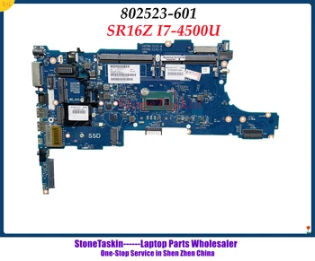 StoneTaskin 802523-601 802523-001 para HP EliteBook 840 G1 placa-Mãe Atualização I3 I5 6050A2560201-MB-A03 UMA w i7-4500U CPU MB