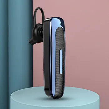 E2 Bluetooth 5.0 Mono Fones De Ouvido In-Ear De Alta Potência Tempo De Espera De Negócios Fones De Ouvido Fones De Ouvido Acessórios Dropshiping