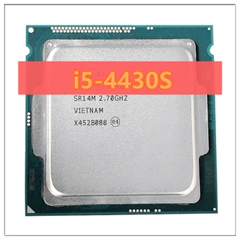Core i5-4430S i5 4430S 2.7 GHz, Usada CPU Quad-Core Processador de 6M de 65W LGA 1150