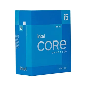 Os NOVOS processadores Intel Core i5 12490F 12 de CPU com Processador de Núcleo 6 20M de cache, 3.00 GHz até 4.60 GHz, 128 GB 10NM L3=20M 65W LGA 1700
