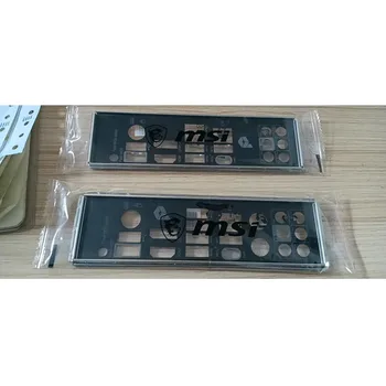 Original e / s e/S da Placa Traseira da placa traseira Blende Suporte Para o MSI PRO Z690-UMA DDR4 、PRO Z690-UMA DDR4 MEXER