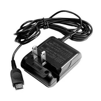 10pcs Para GBM-NOS Plug Casa de Viagem Parede Fonte de Alimentação do Carregador do Adaptador da C.A. do Game Boy Micro