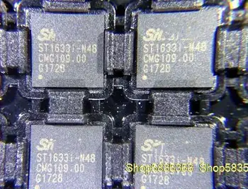 10pcs Novo ST1633-N48 ST1633I-N48 QFN toque chip