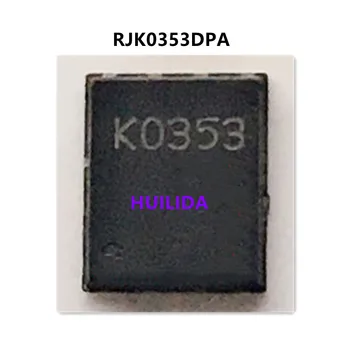 10pcs/lot RJK0353DPA RJK0353DPA-00-J0 K0353 100% Novo original