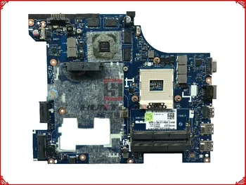 Genuíno QIWG5_G6_G9 LA-7981P Para o Lenovo G480 Laptop placa-Mãe FRU:90001558 PGA989 SLJ8E HM76 DDR3 GT635M 2GB 100% Testado