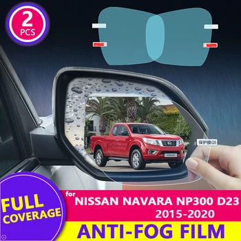 para Nissan JUKE 2011-2019 2014 2015 2016 2017 2018 Total de Capa Espelho Retrovisor Filme Anti-Nevoeiro Auto Espelho Adesivo de Carro Acessórios