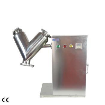 VH série de pequenas eficiente máquina de mistura VH - 5 laboratório de misturador de potência mini mixer