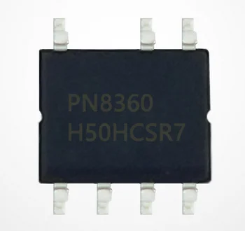 5PCS/MONTE PN8360 PN8360SSC-R1 SMD SOP-7 DC conversor chip Em Estoque NOVO e original IC