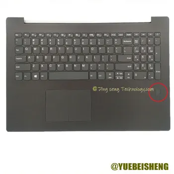 Novo Para Lenovo ideapad 5000-15 520-15 520-15IKB 320-15IAP 320-15ikb 320-15ISK 320-15 teclado tampa superior FP buraco Touchpa