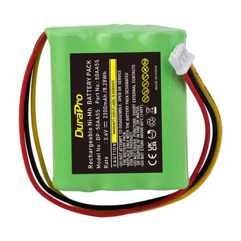 Bateria Para Toniebox Tonie alto-Falante de Substituição de Baterias 50AA5S 3,6 V Caixa de Bateria 2300mAh de Longa Vida para a reprodução de Áudio Caixa de