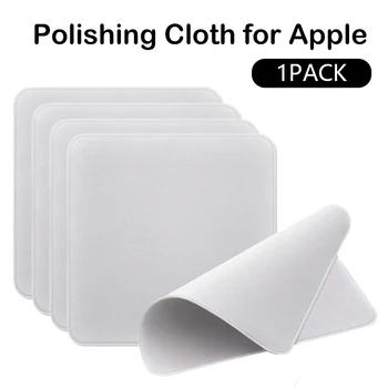 Universal de Limpeza da Tela de Pano de Polimento para o IPhone da Apple 14 13Pro IPad, Macbook Samsung Ecrã Polimento Toalhetes de Limpeza