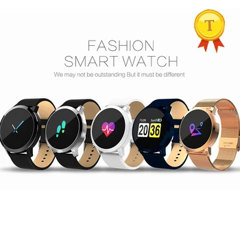 Smart Watch Impermeável Sport Fitness Pulseira de frequência Cardíaca Pressão Arterial Mensagem push Pedômetro banda inteligente para ios Android telefones