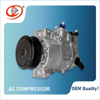 Compressor da AC Para AUDI A4, A5, Q5 Q3 2.0 L 2009 - 2014 8K0260805L 8E0260805BP 8E0260805CB 8K0260805E 4471906681 4711501 2022131