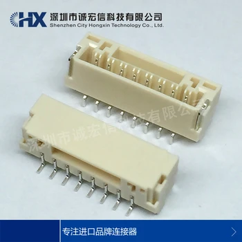 10pcs/Lot SM08B-GHS-TB(LF)(SN) de 1,25 mm passo, 8 PINOS, cabo para Placa Crimpagem de Conectores de estilo, Original em estoque