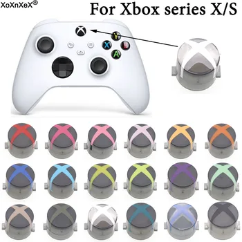 Para Xbox Série X S Controlador de Novo Interruptor Tecla Botão de reposição para XSX XSS