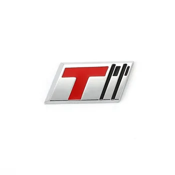 Etiqueta do carro do T Logo Adesivo Emblema Emblema Traseiro Tronco 3D Auto Decalques para Buick T Excelle XT GT T Turbo VFC Regal Encore Estilo Carro