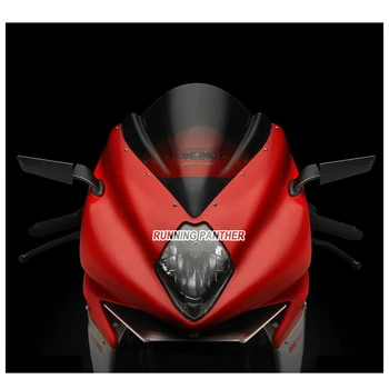 Novos Acessórios da Motocicleta Para a MV Agusta F3 800 2021 2022 Retrovisor Espelhos retrovisores Vidro Traseiro Espelho do Lado Esquerdo para a Direita