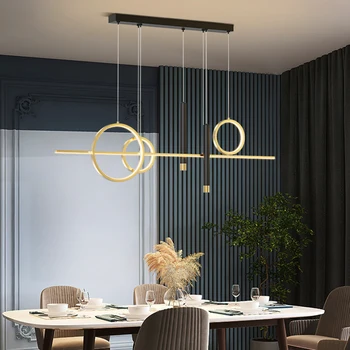 Nordic casa de decoração de sala de jantar lâmpada de Pingente luzes de iluminação interna de Teto lâmpada pendurada luminária lâmpadas para sala de estar