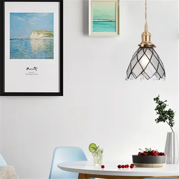 SOFEINA Moderna, Pingente de Luminárias de Latão LED de Luxo Nórdicos Decorativos Para a Iluminação Home Sala Quarto, Sala de Jantar