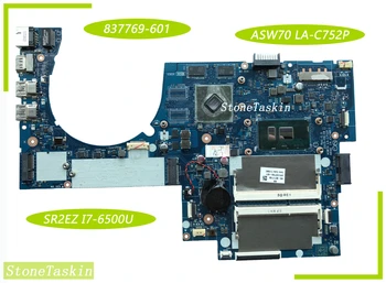 O melhor Valor para o HP Envy M7-N Laptop placa-Mãe ASW70 LA-C752P SR2EZ I7-6500U N16S-GT-B-A2 DDR3 100% Testado