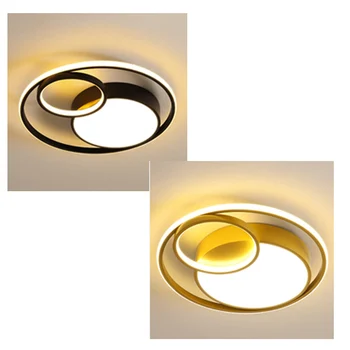 48W Lâmpada de Teto LED - Iluminação Perfeita para o Seu Moderna Sala de estar ou Escritório