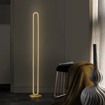 SOURA Contemporânea, Piso de Lâmpadas de LED de 3 Cores Padrão Luzes Luxuri Decoração De Casa Moderna Viver Quarto