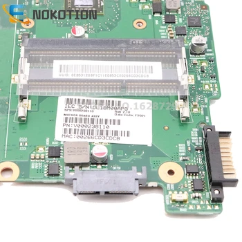 NOKOTION Para Toshiba Satellite C645D Laptop placa-Mãe E450 CPU DDR3 V000238110 6050A2414501 PLACA PRINCIPAL teste completo