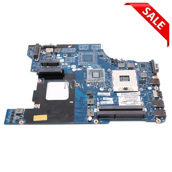NOKOTION 04W4014 placa-mãe Para Lenovo E530 Laptop placa-Mãe QILE2 LA-8133P DDR3 teste completo