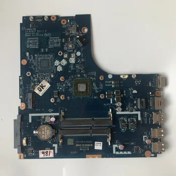 ZZZNAYQ LA-B291P placa-Mãe Para o Lenovo B50-45 N50-45 Notebook placa-Mãe Com E1 E2 A4 A6 A8 CPU de memória DDR3 teste de 100% trabalho