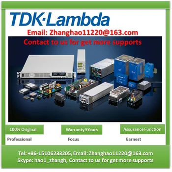TDK-Lambda Z320-1.3-IEEE-U PWR de SAÍDA da FONTE de 0-320V 0-1.3