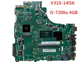 para Lenovo ThinkPadV310-14IKB I5ISK E42-80 E52-80 Laptop placa-Mãe DA0LV6MB6F0 CPU;I5 7200U