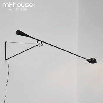 moderna led parede de cristal da lâmpada de abajur decoração industrial lampara pared luz de sala de estar