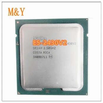 Xeon CPU E5-2430V2 SR1AH de 2.5 GHz, 6-Core 15M LGA1356 E5-2430 V2 E5 2430V2 frete grátis E5 2430 V2 rápida navio