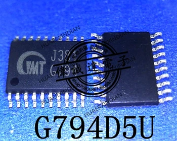 1Pieces Novo Original G794D5U G794 794 GMT TSSOP-20 Alta Qualidade de Imagem Real Em Stock