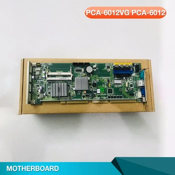 Industrial placa-Mãe Para Advantech PCA-6012VG PCA-6012 REV.A1