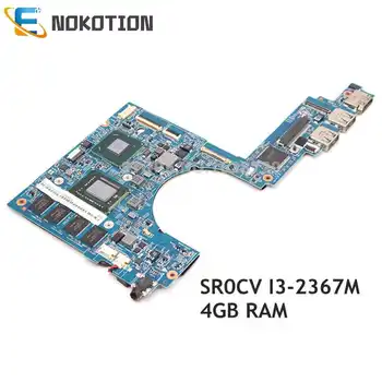 NOKOTION Laptop placa Mãe Para Acer aspire S3-951 48.4QP01.021 SM30 MBRSE01001 PLACA PRINCIPAL SR0CV I3-2367M CPU RAM de 4GB