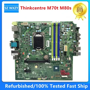 Remodelado Para Lenovo Thinkcentre M70t M80s Desktop Motherboard I470MS Apoio 10ª Geração LGA1200 H470 Chipset