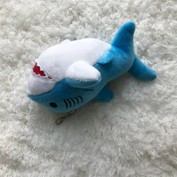 Tubarão , 16 CM de Pelúcia Recheado de Decoração de Presente Brinquedos