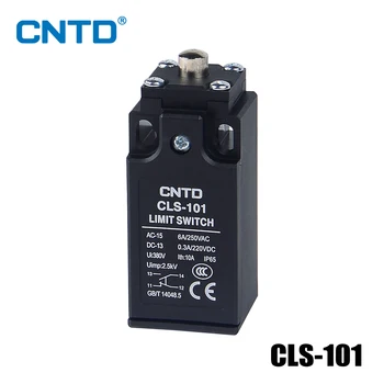 CNTD CLS Série Comutador de Limite de percurso 1NO1NC 10A 250V Ip65 CLS-101